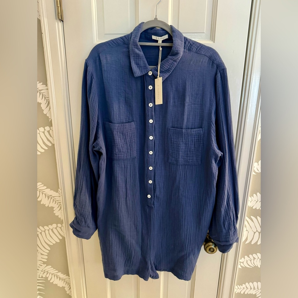 Z Supply romper